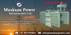 DC Rectifier transformer manufacturer, suppliers, exporter in India.  
