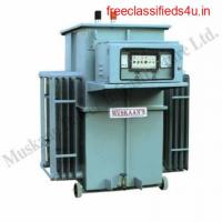 DC Rectifier transformer manufacturer, suppliers, exporter in India.