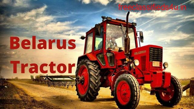 Belarus Tractor Price and Specification In India