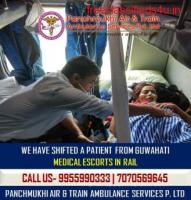 Get Quick and Reliable ICU Train Ambulance Services in Patna