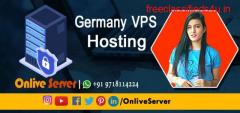 Buy the best Germany based VPS Hosting by Onlive Server