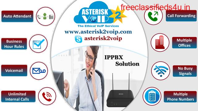 IPPBX Telephony Solution - Asterisk2voip