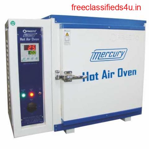 Best Hot Air Oven Manufacturer and Supplier