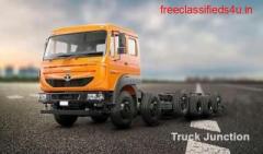 300 Ton Truck in India 