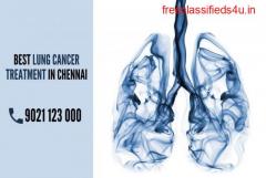 Lung Cancer Treatment in Chennai