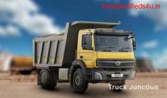 Heavy Commercial Vehicles In India - Features and Price