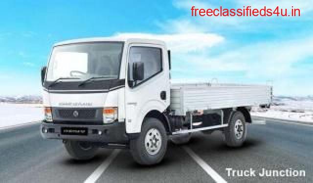 Light Commercial Vehicles Price In India