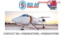 Emergency Air Ambulance from Brahmpur to Delhi is Available for Relocation