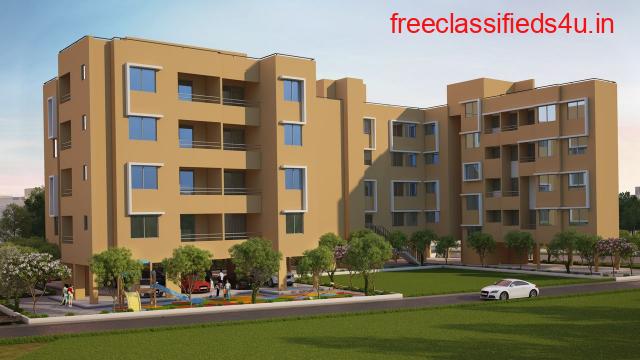 Goel Ganga Kharadi offering a new splendid  residential flat in Kharadi for a better living