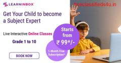 LearnInbox Kids Online courses
