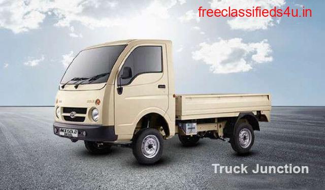 Tata Ace Gold Mileage, Price and Review