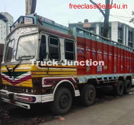 Buy Used Trucks in India - Powerful & Excellent Commercial Vehicles