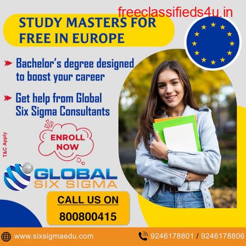free education in europe I study in europe consultants in tirupati