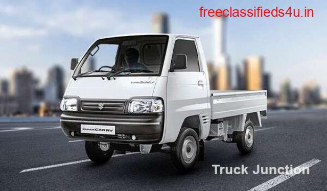 Maruti Suzuki Carry Truck Features and Price 
