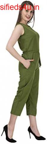 Jumpsuit For Girls Under 500 Rupees