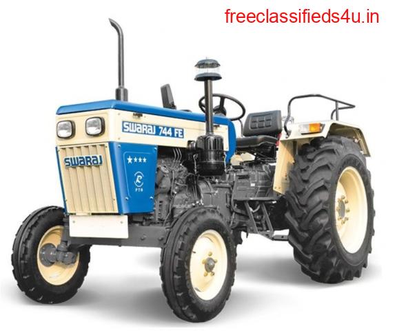 Swaraj 744 Tractor Features and Price