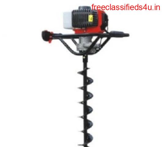 Buy Earth Auger at Reasonable Price
