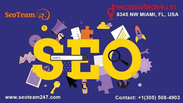Seoteam247 | Florida, Best SEO Services in USA & CANADA and Branding Agency
