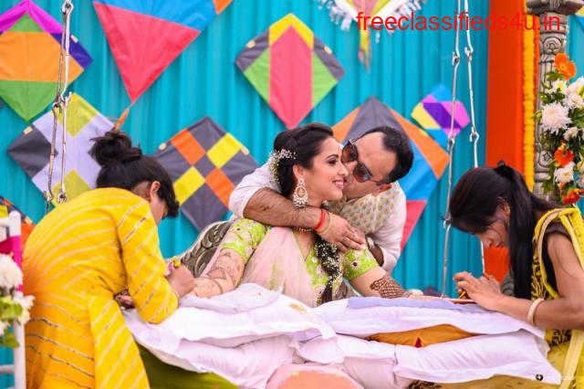 Book Pre Wedding Photographer in Gurgaon | Portfolio Studio