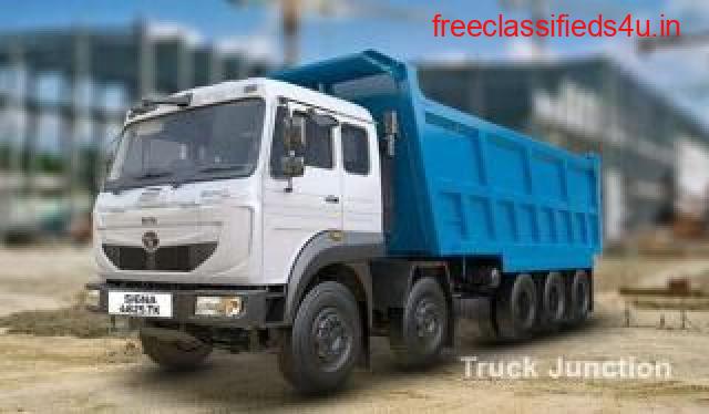 Tata Signa Truck Features And Price 