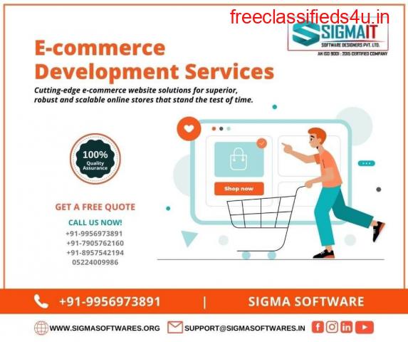 Top Notch E-commerce Development Services