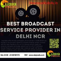 Best Broadcast Service Provider In Delhi NCR