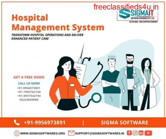 SigmaIT's Hospital Information Management System