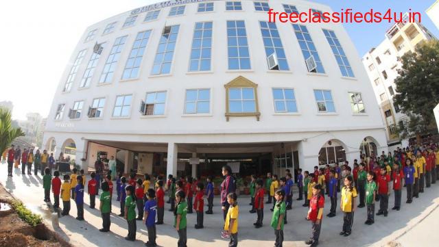Top CBSE School Admissions | Top 10 Schools | Chintal | Hyderabad - Delhi World School