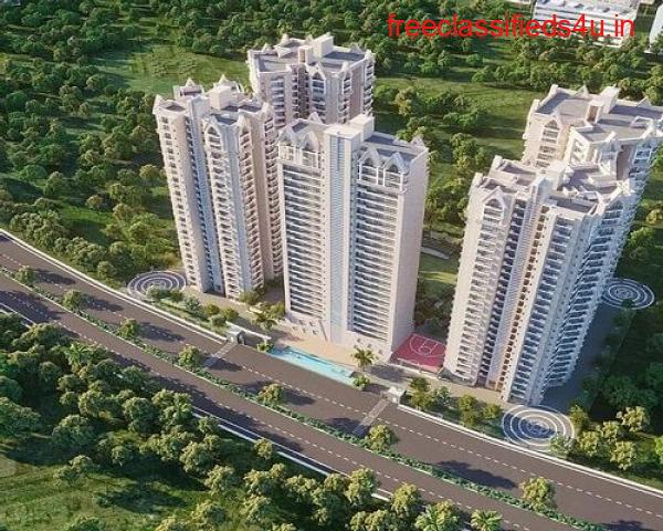 Get Apex Alphabet homes in Sports City Noida Extension