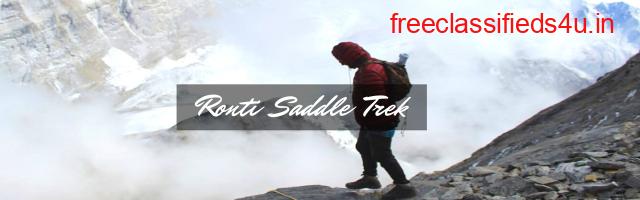 Ronti Saddle Trek- An Ideal Trip