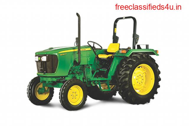 Buy John Deere 45 Hp Tractor at Affordable Price