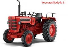 New Mahindra All Tractor Models in India