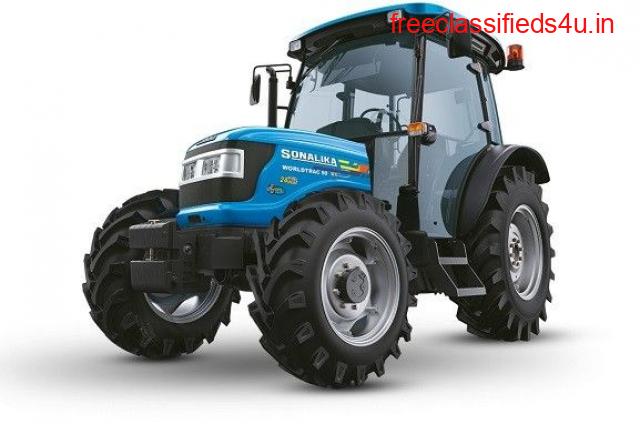 Sonalika 90 Hp Tractor Price List in India 2021