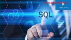 Online SQL Training in India