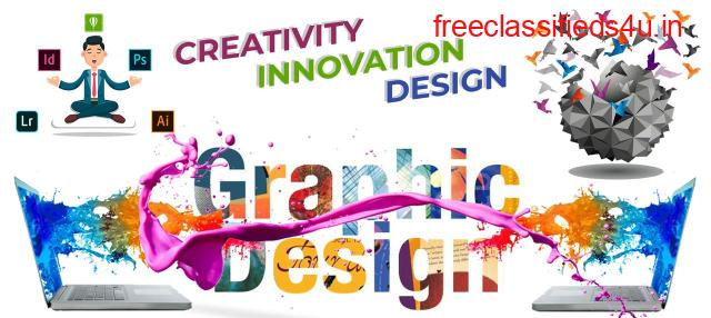 Graphic Design Services, #01 Creative Designing Agency India