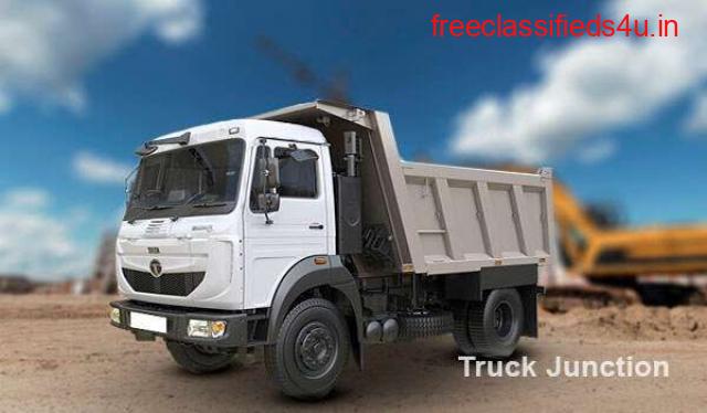 Tata Tipper Most useful Trucks in India