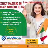 Free Education in Italy | Study Masters in Italy for Free | Global Six Sigma