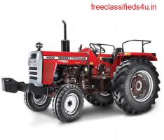Massey Ferguson 9500 Tractor Price in India