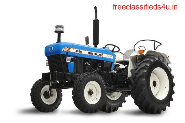New Holland 3630 Tractor With Strong Features