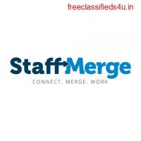 Online Recruiter Platform | StaffMerge