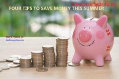 4 Tips To Save Money This Summer