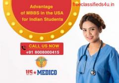 MBBS in USA | Advantage of MBBS in the USA for Indian Students