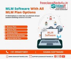 #1 MLM Software With All Types of MLM Plan Options