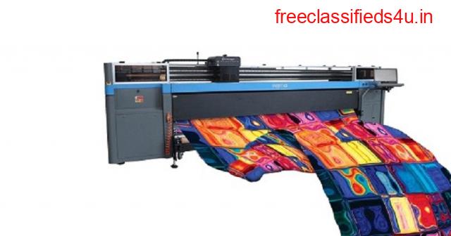 Fabric Printing Machine And Its Enormous Benefits