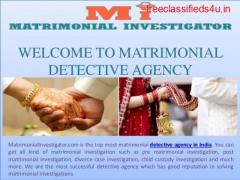 Private Detective Agency in Delhi
