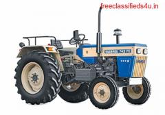 Swaraj 742 FE Tractor Model In India - Power & Performance 