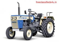 Swaraj 735 FE Tractor Model In India 