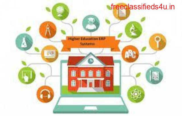 Do opt for ERP for higher education for automation and efficacy