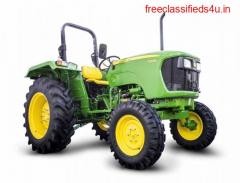 John Deere 5205 Tractor Price With Special Features