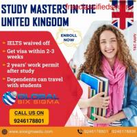 Top abroad study consultants for UK in Hyderabad I study abroad consultants for UK in Hyderabad